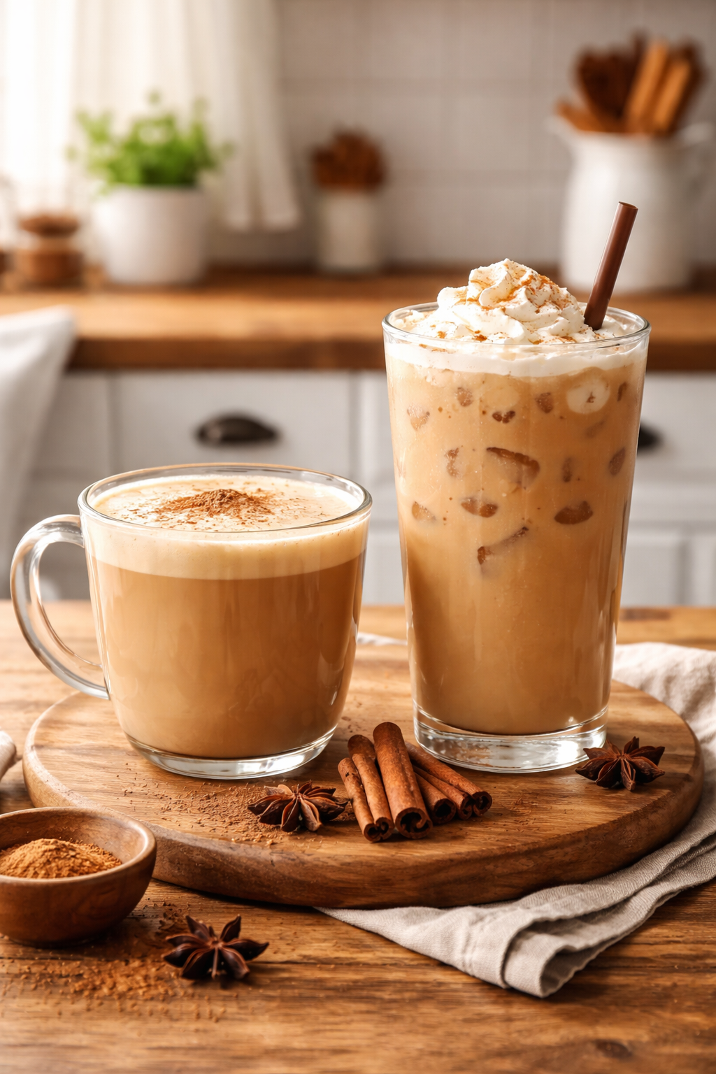 Chai Tea Latte - Drink Mix