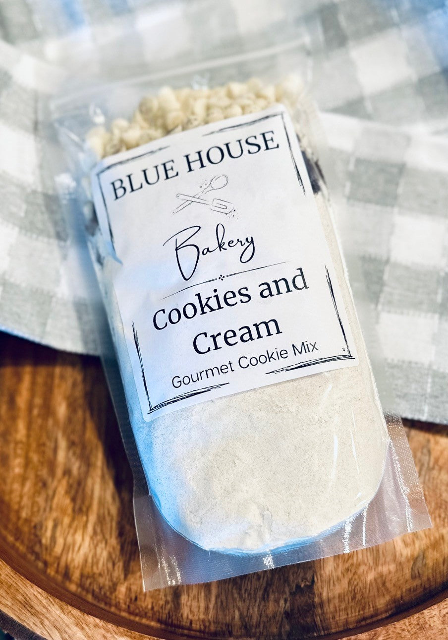 Cookies & Cream - Cookie Mix