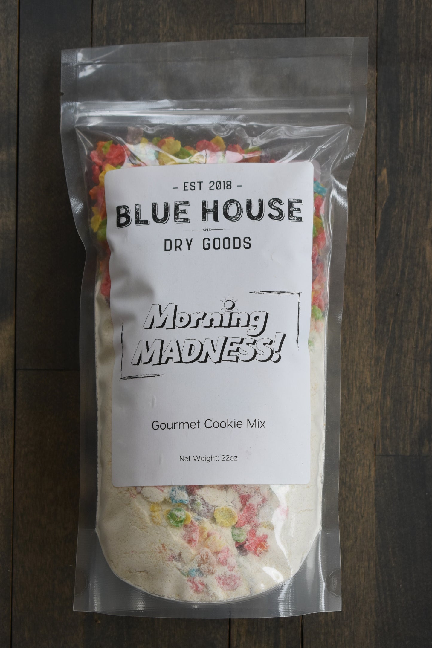 Morning Madness! - Cookie Mix