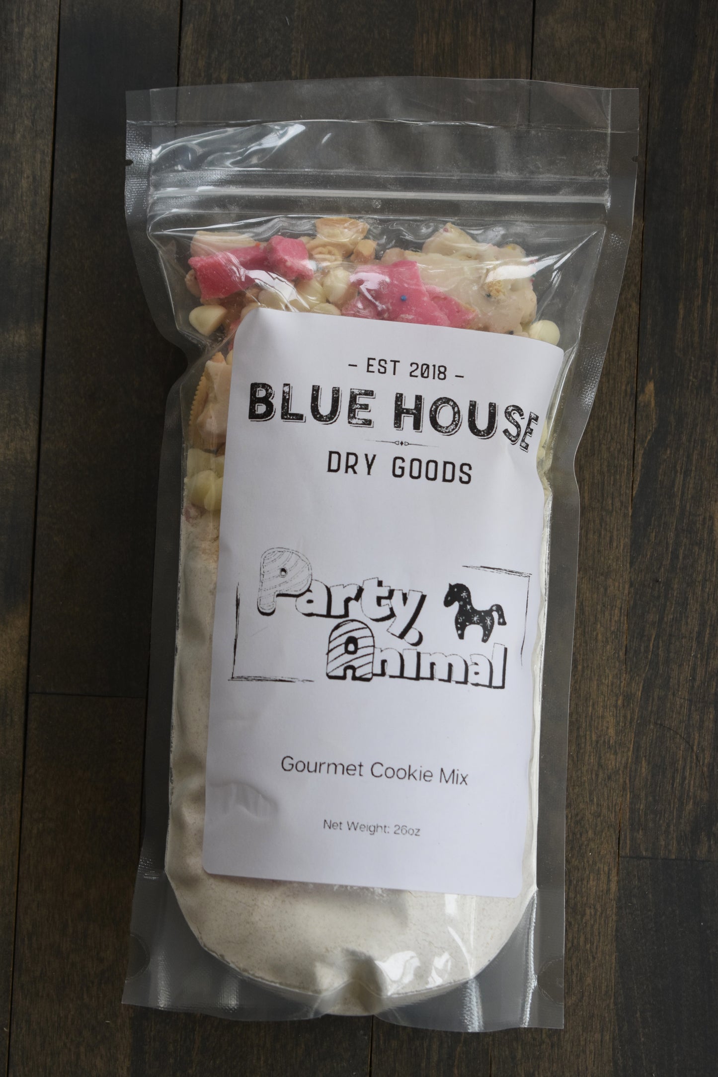Party Animal - Cookie Mix