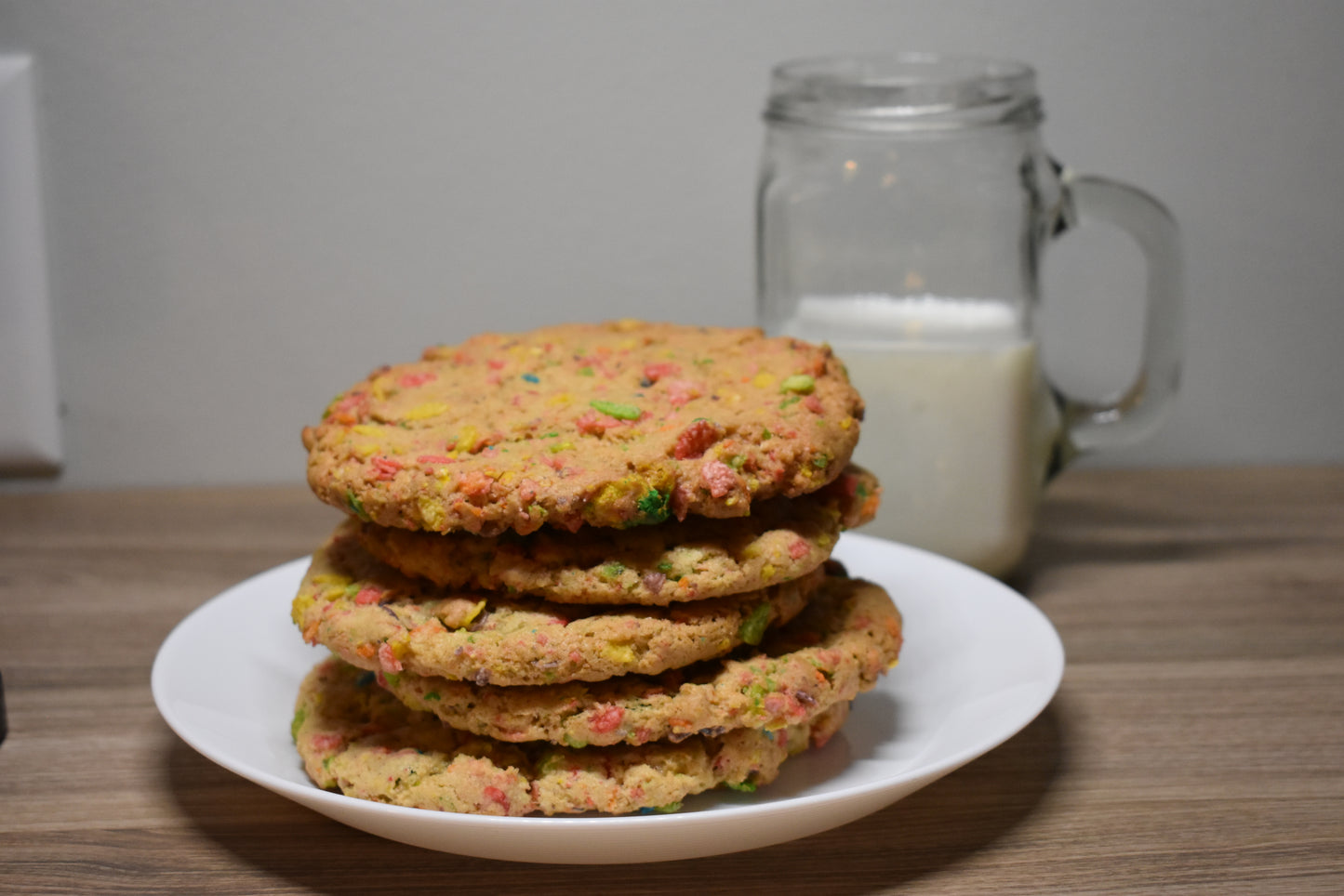 Morning Madness! - Cookie Mix