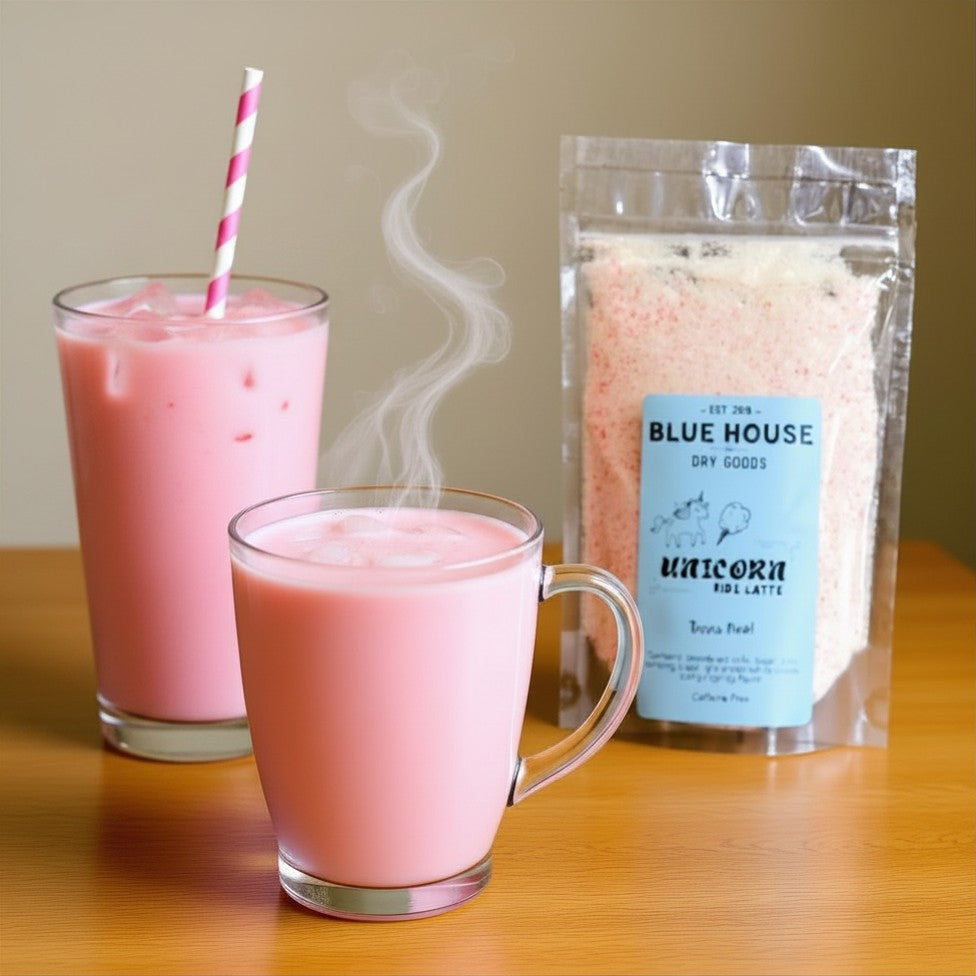 Unicorn Kids Latte (caffeine free) - Drink Mix