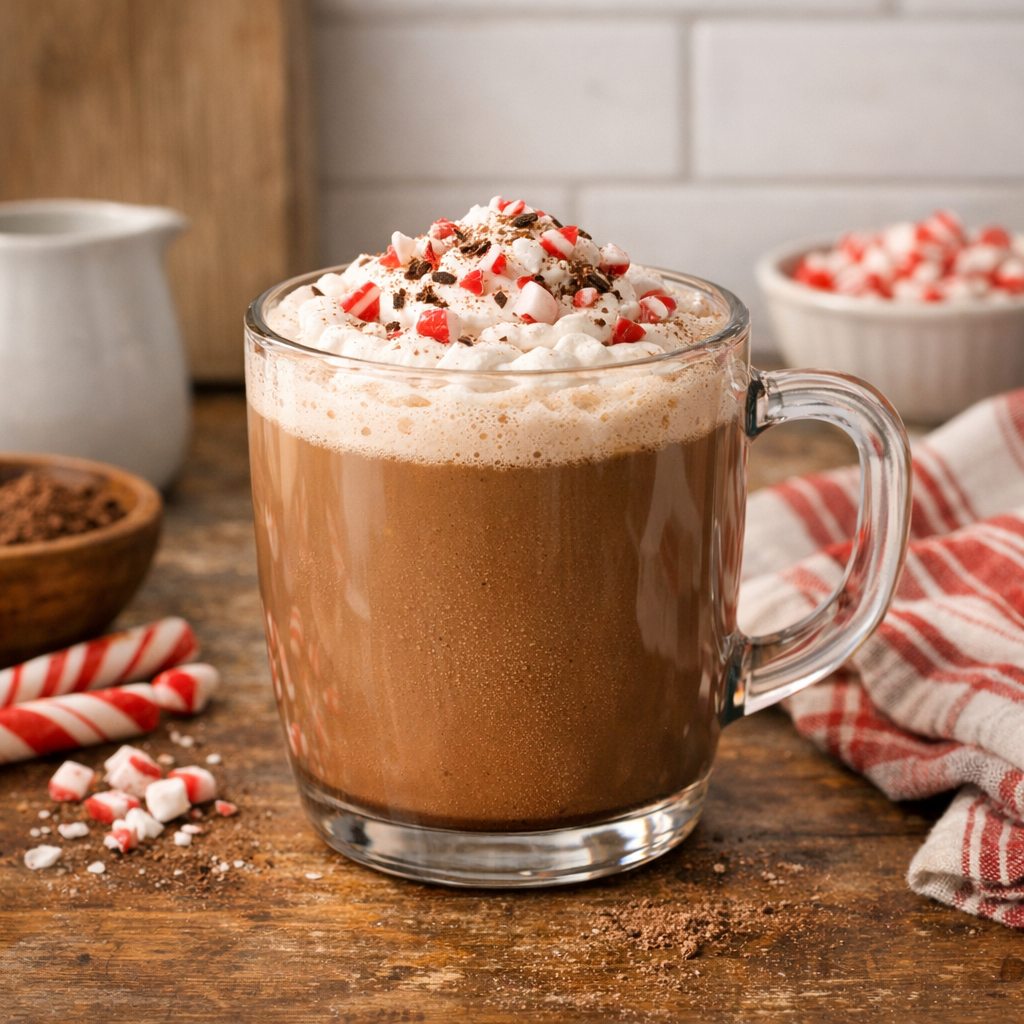 Peppermint Mocha - Drink Mix