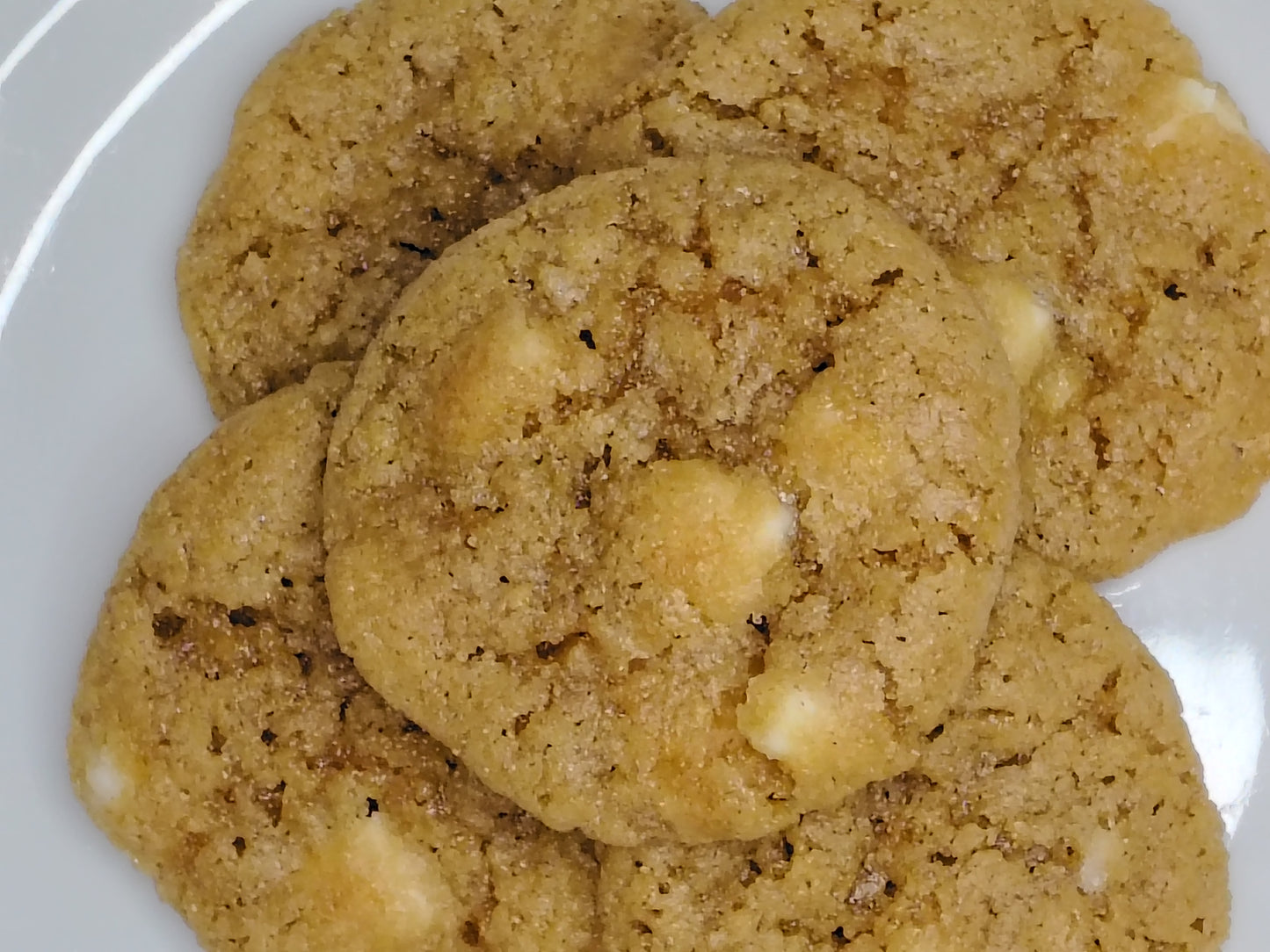 Gluten Free Lemon Lover - Cookie Mix