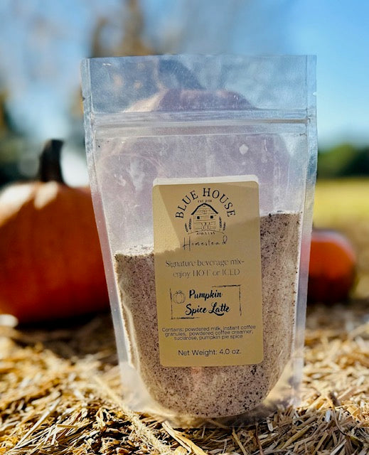 Pumpkin Spice Latte - Drink Mix (Sugar Free)