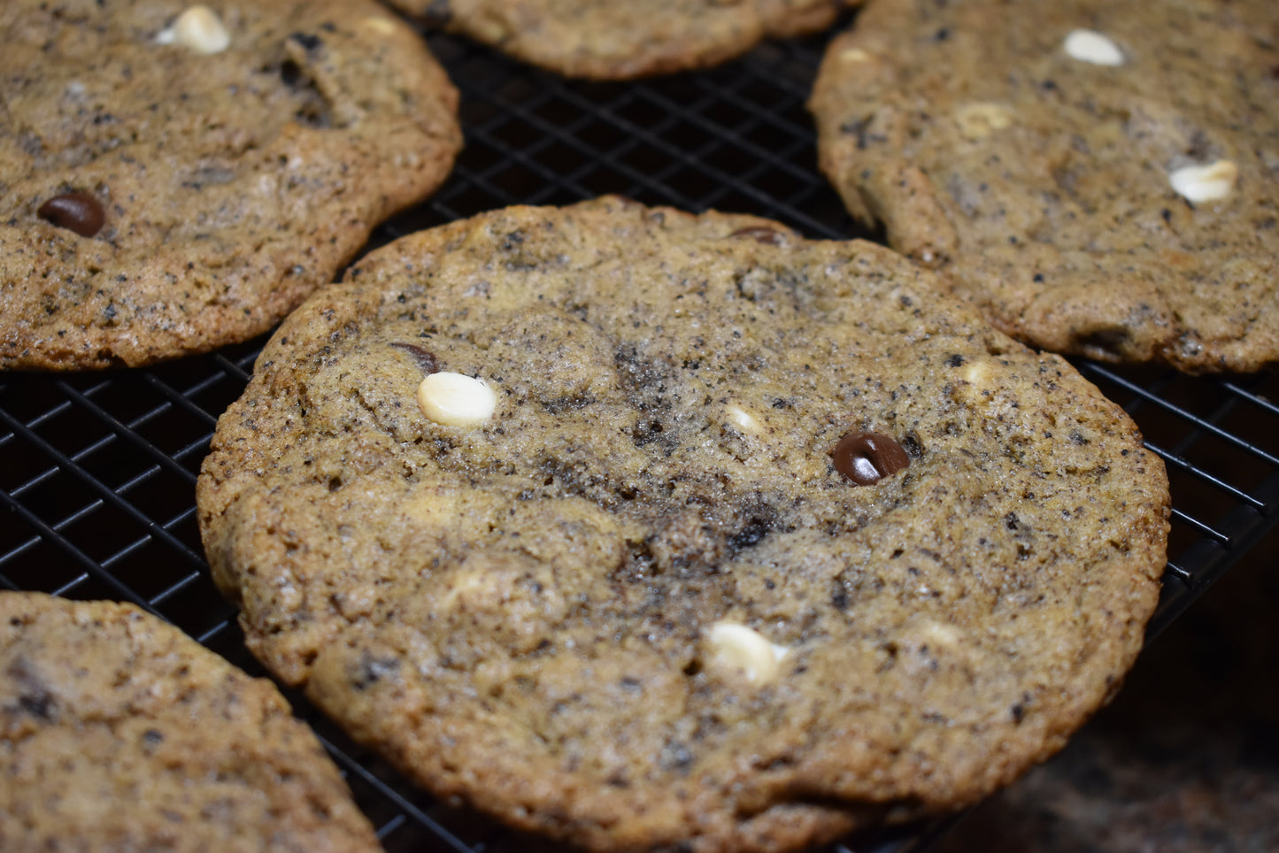 Cookies & Cream - Cookie Mix