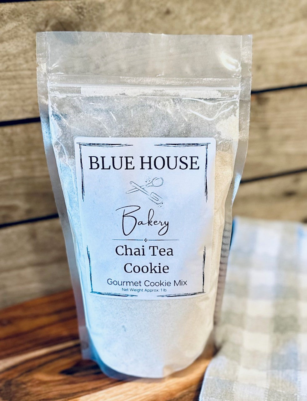 Chai Tea - Cookie Mix