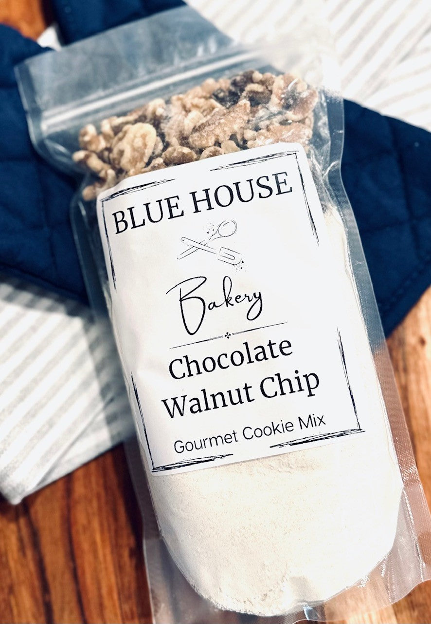 Chocolate Walnut Chip - Cookie Mix