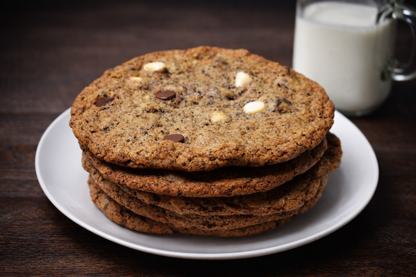 Cookies & Cream - Cookie Mix