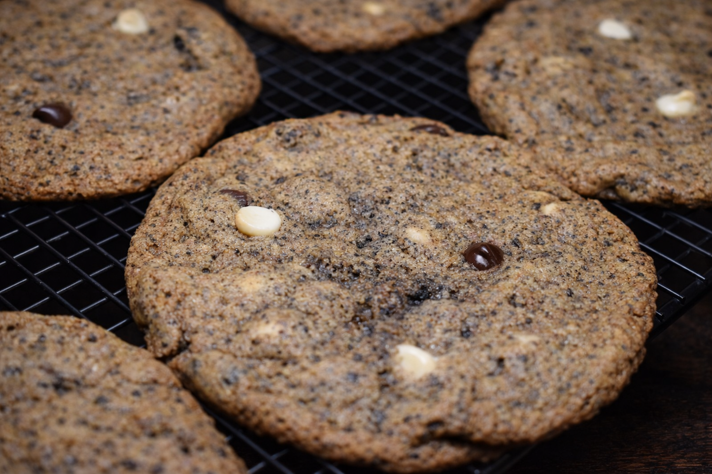Cookies & Cream - Cookie Mix