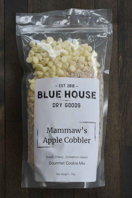 Mammaw's Apple Cobbler - Cookie Mix
