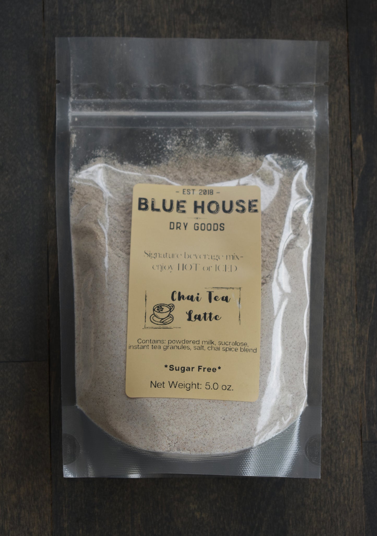 SF Chai Tea