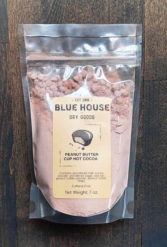 Peanut Butter Cup Hot Chocolate - Drink Mix