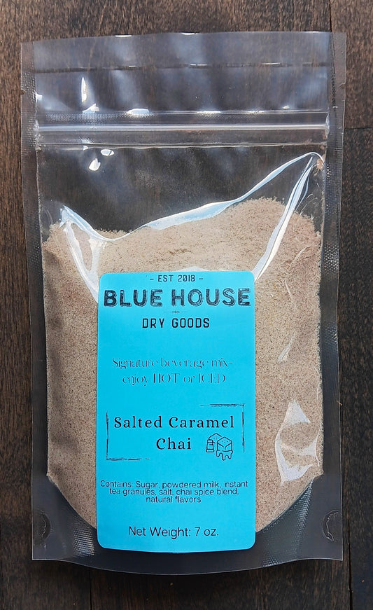 Salted Caramel Chai - Drink Mix