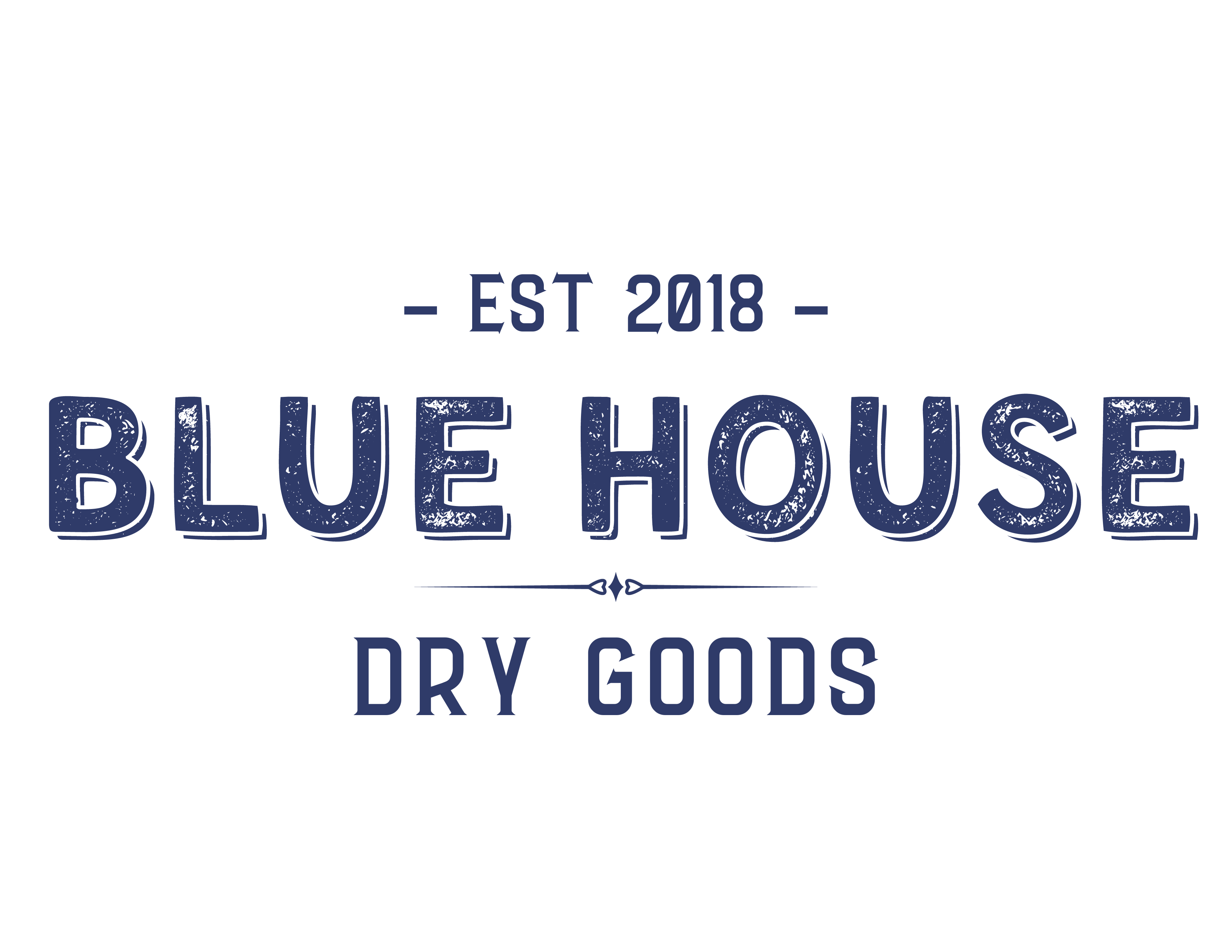 Blue House Dry Goods