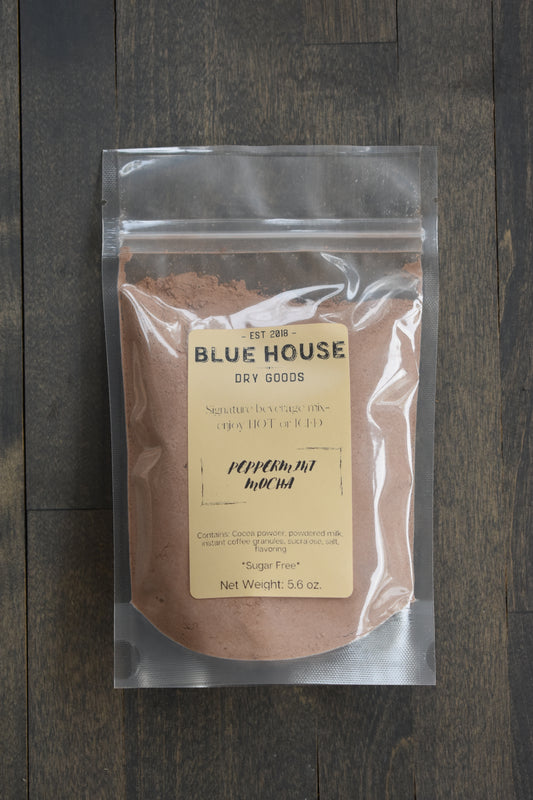 Peppermint Mocha - Drink Mix