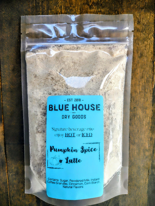 Pumpkin Spice Latte - Drink Mix