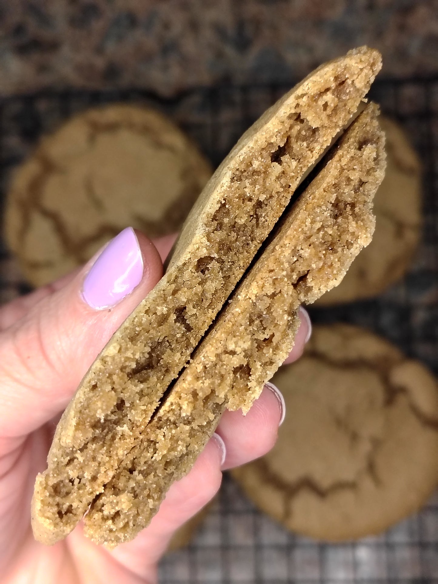 Chai Spiced - Cookie Mix