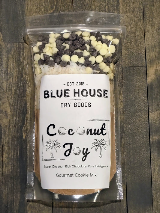 Coconut Joy - Cookie Mix