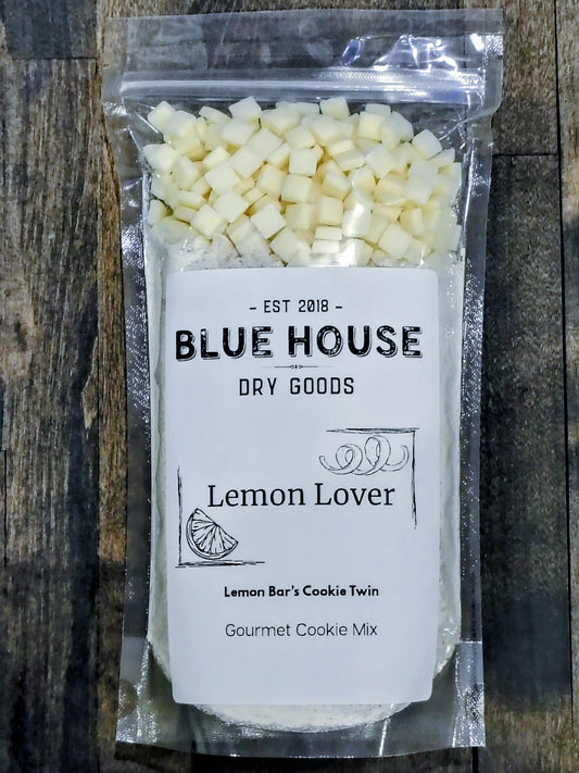 Lemon Lover - Cookie Mix