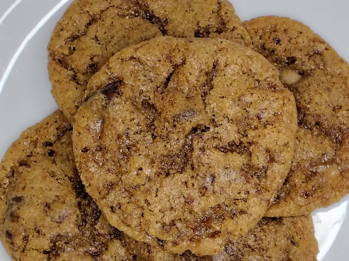 Gluten Free Java Junkie - Cookie Mix