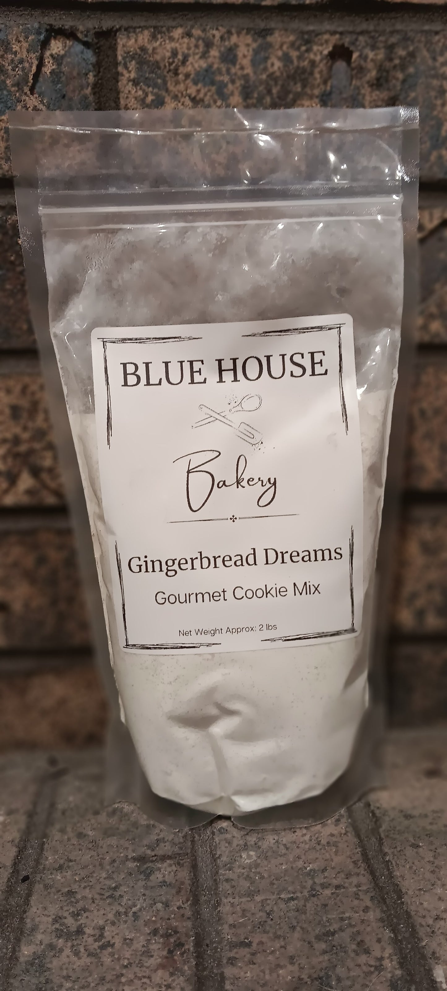 Gingerbread Dreams - Cookie Mix