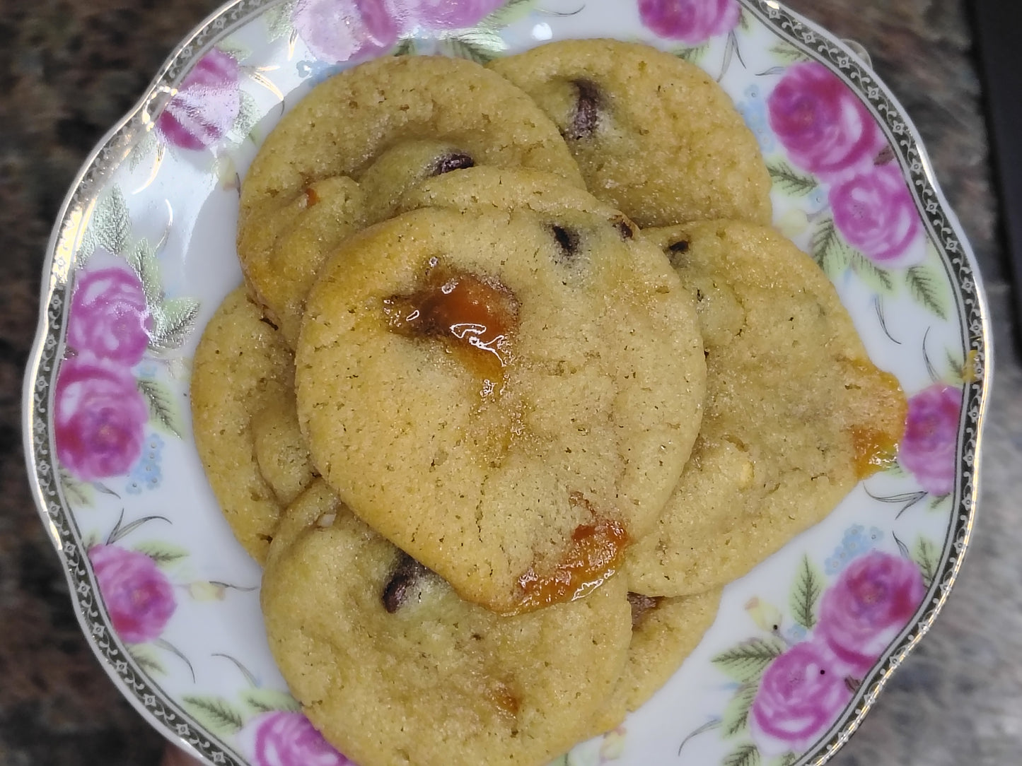 Salted Caramel Pretzel - Cookie Mix