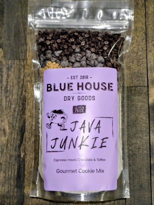 Gluten Free Java Junkie - Cookie Mix