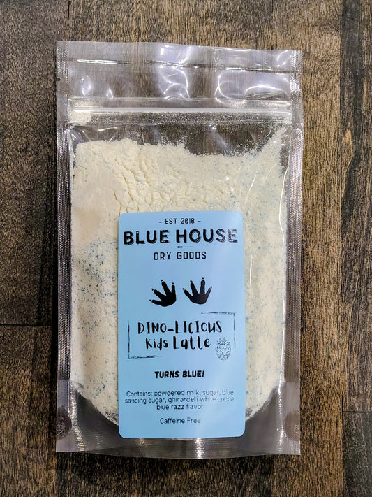 Dino-Licious Kids Latte
