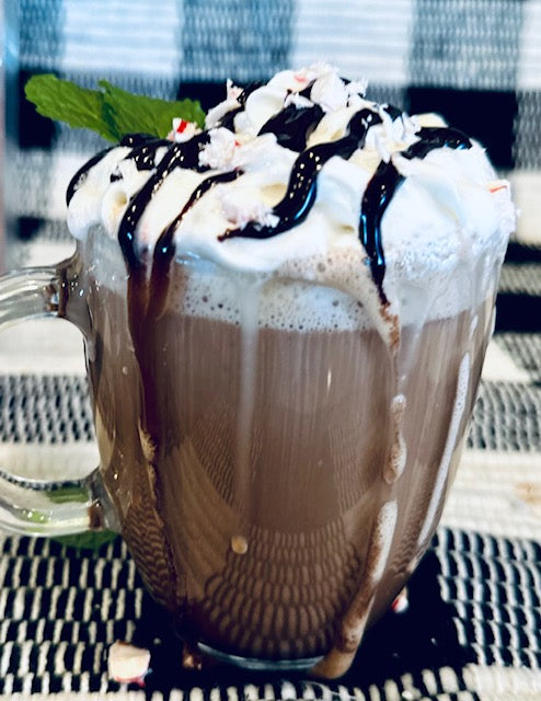 Peppermint Mocha - Drink Mix (Sugar Free)